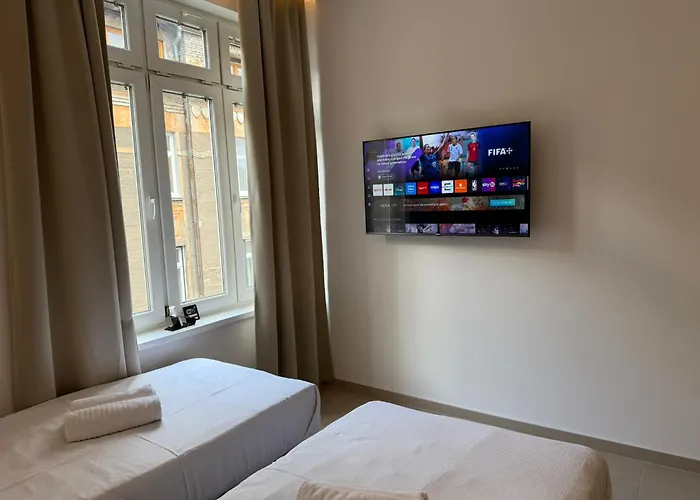 East Meets West Apartments