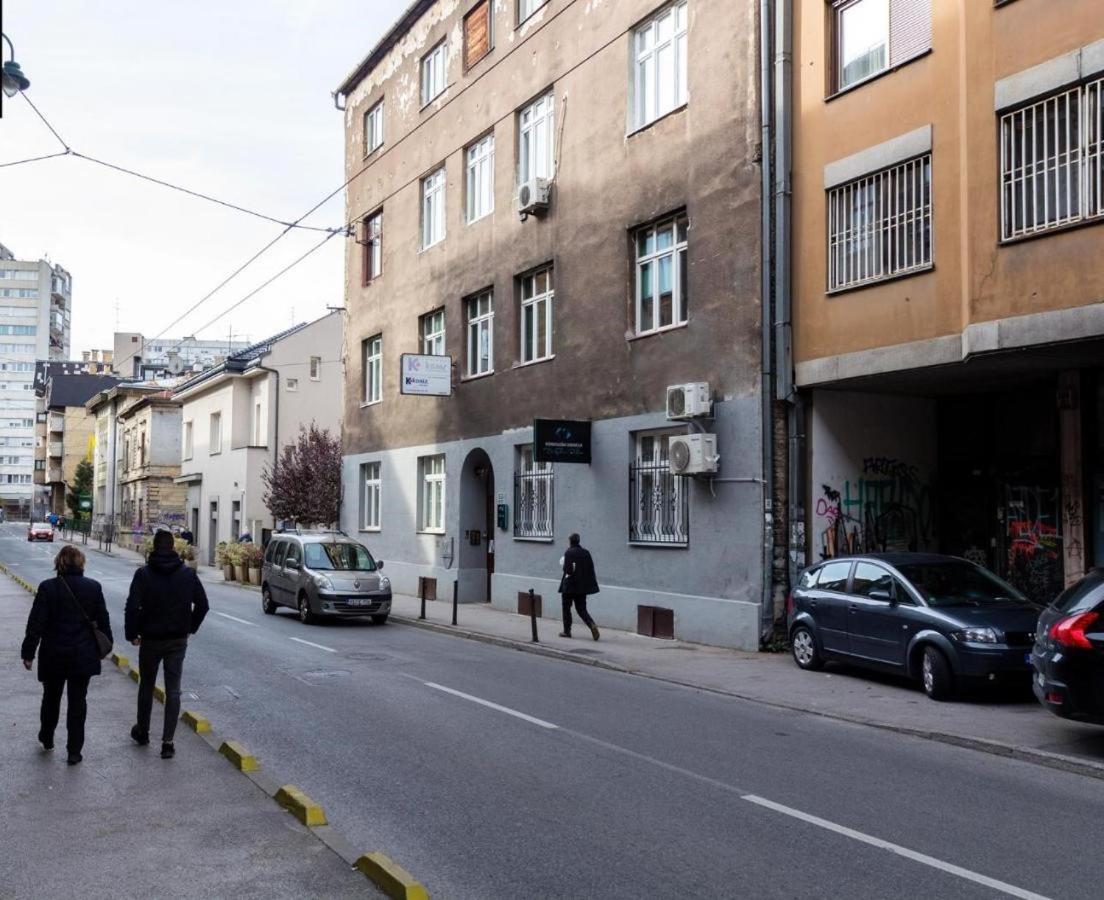 Apartman East Meets West Szarajevó