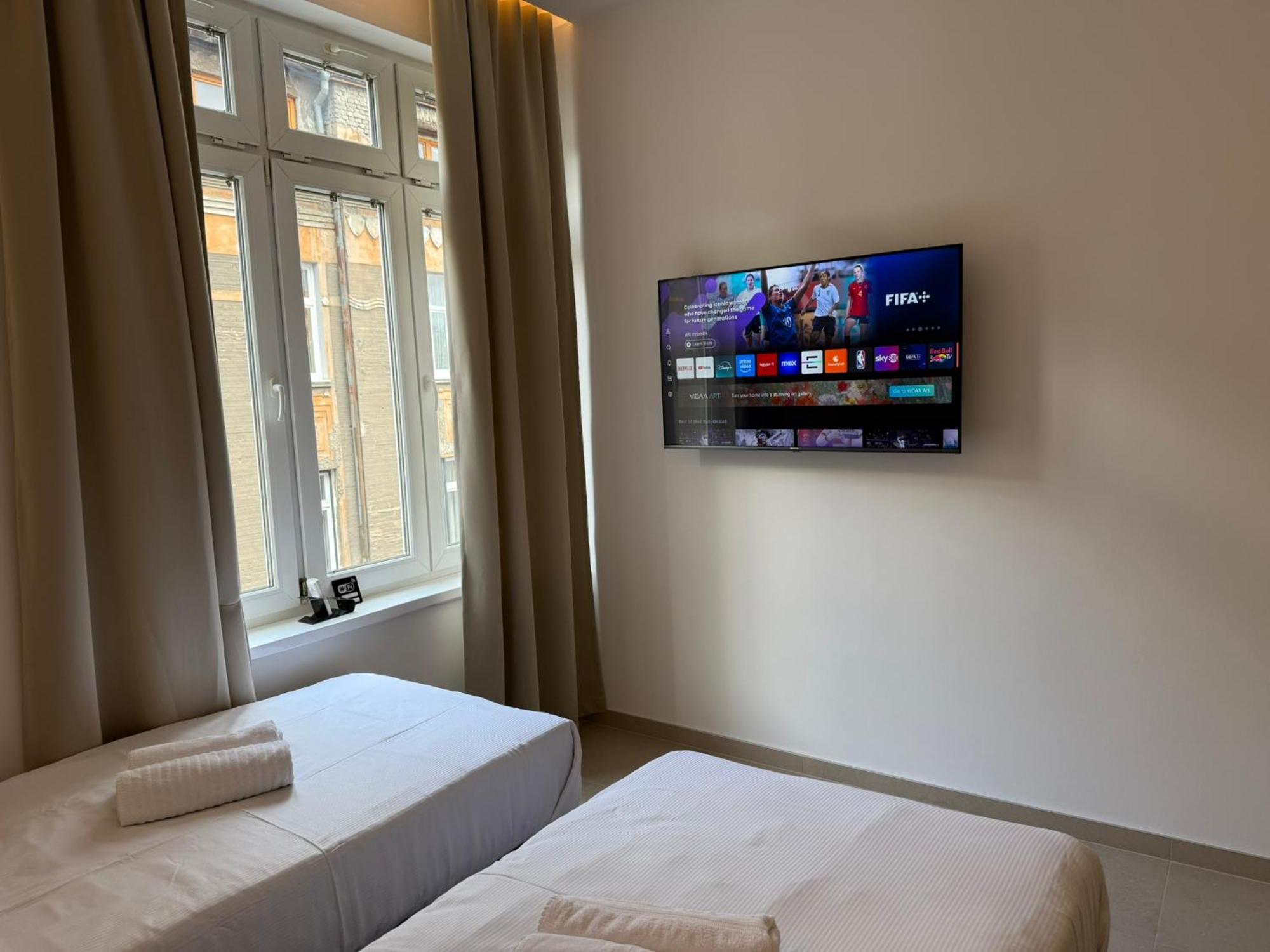 East Meets West Appartement Sarajevo