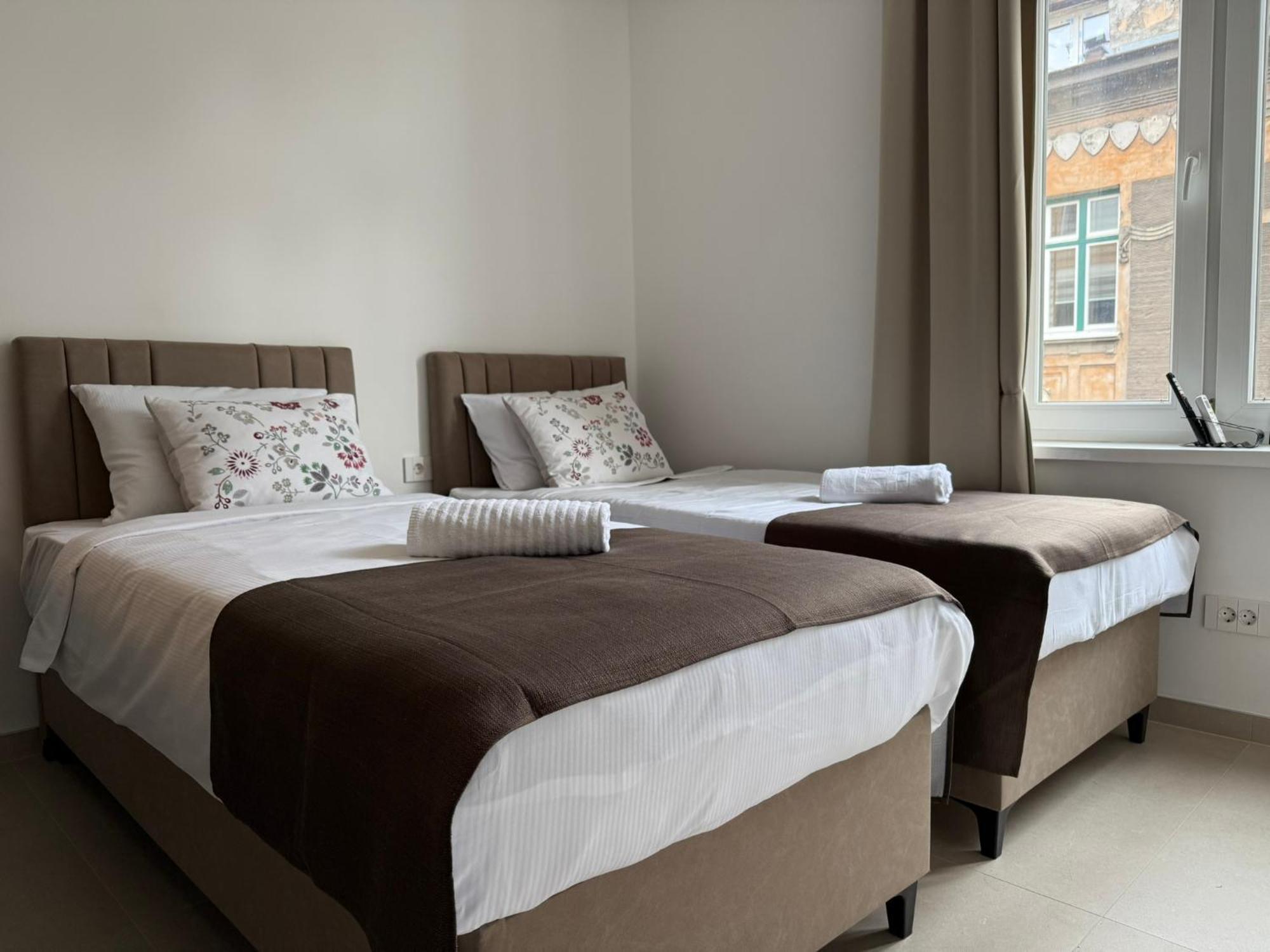 Appartement East Meets West