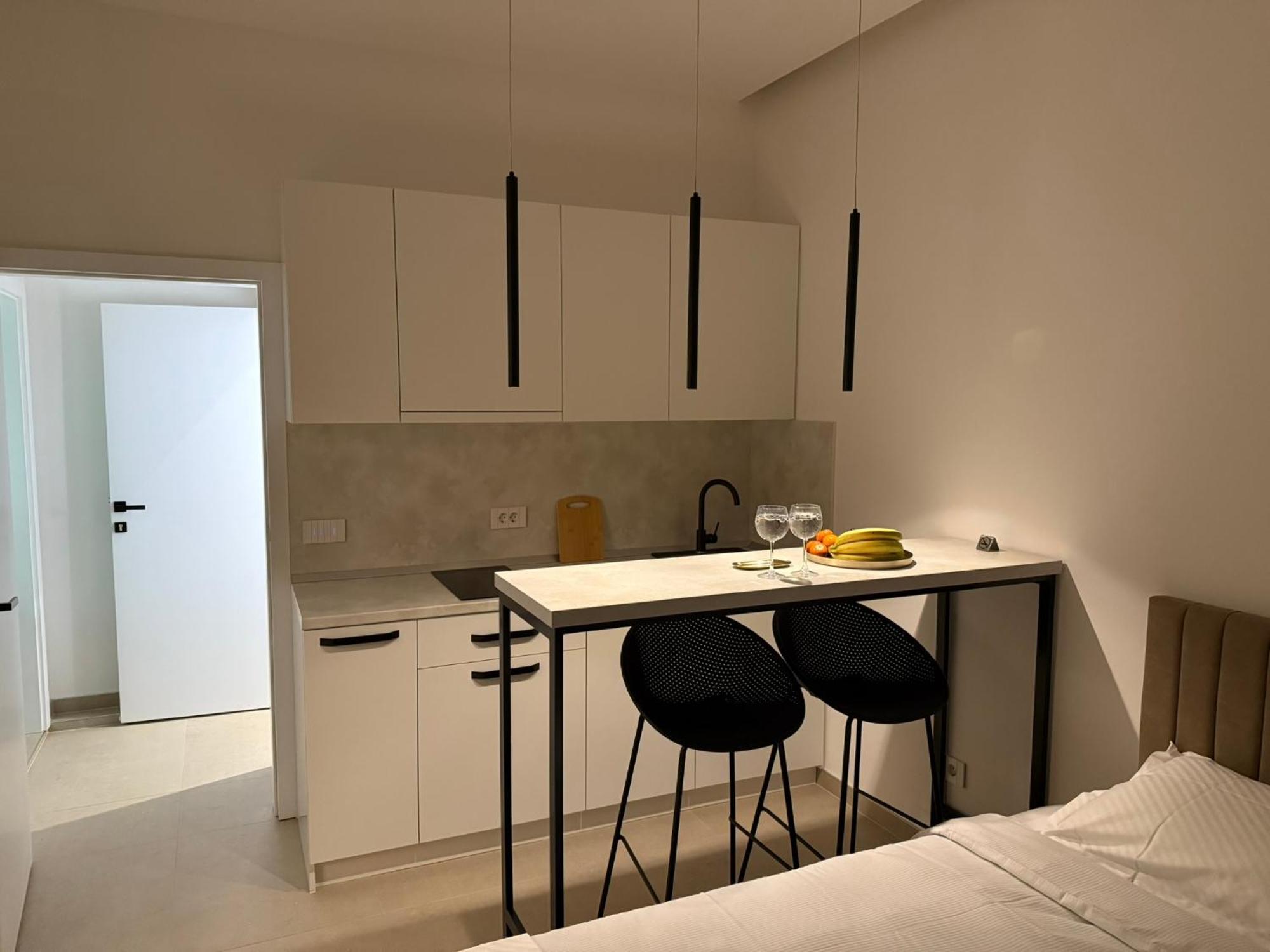 Appartement East Meets West