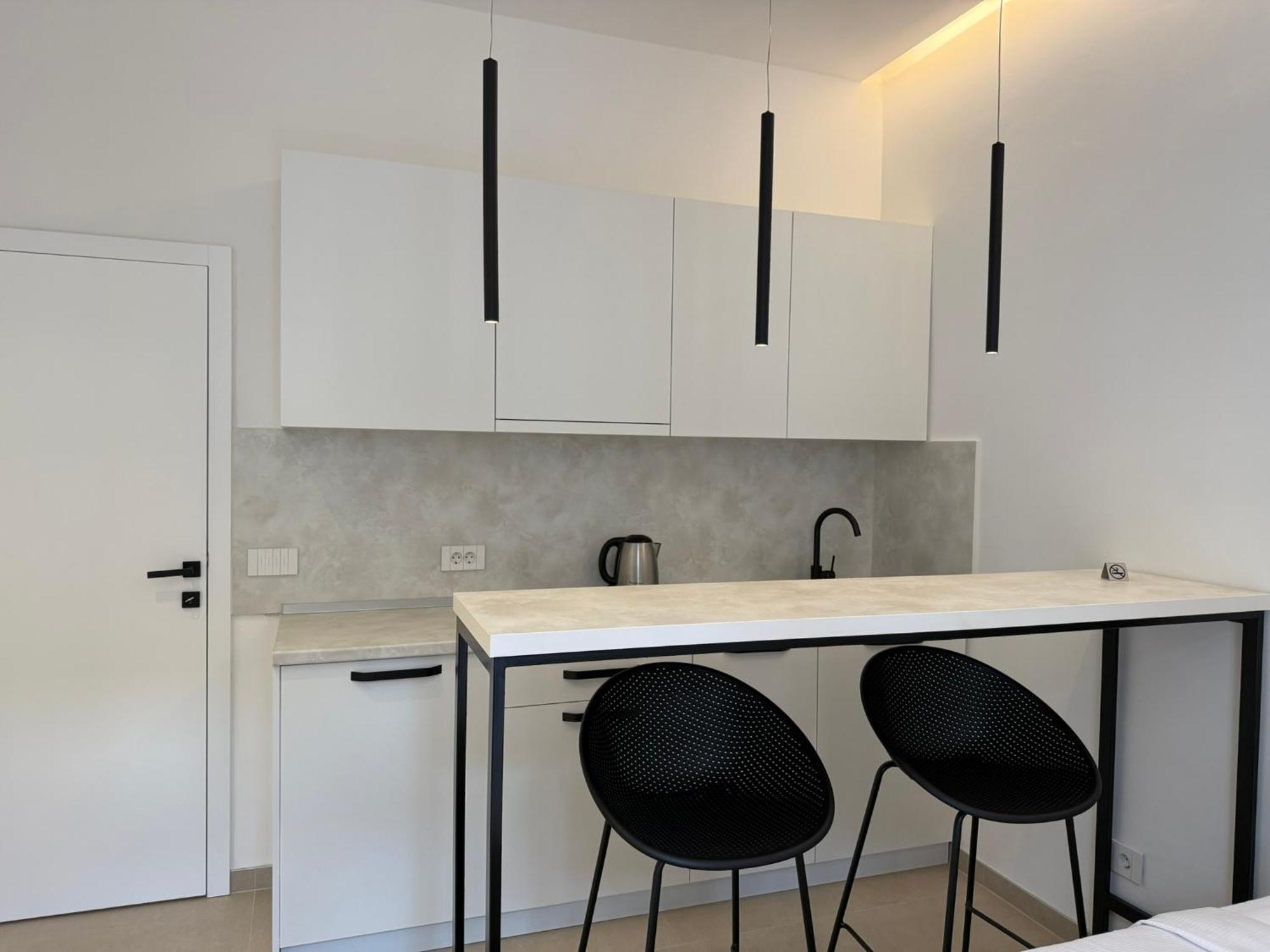 Appartement East Meets West *