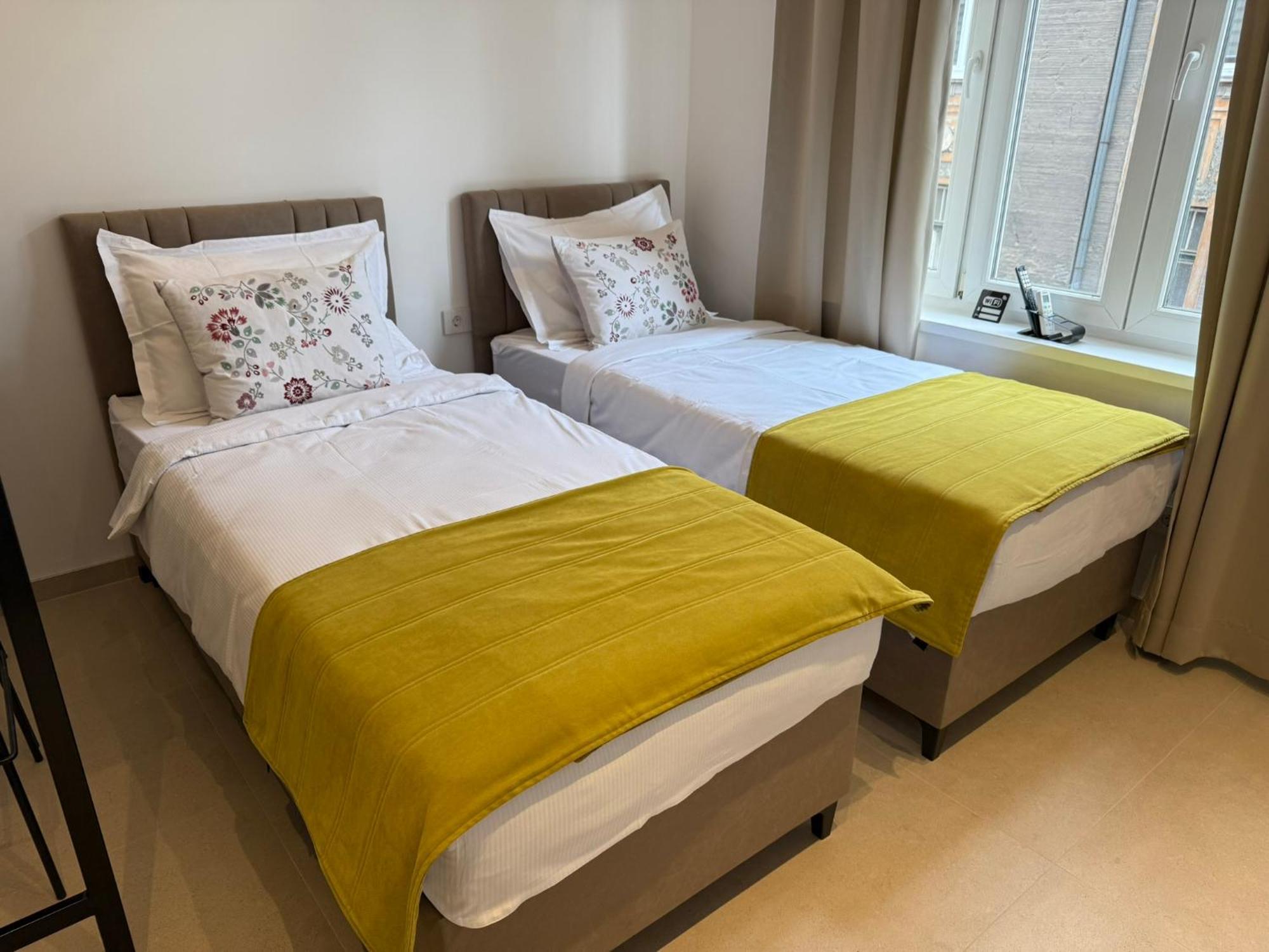 Apartman East Meets West Szarajevó